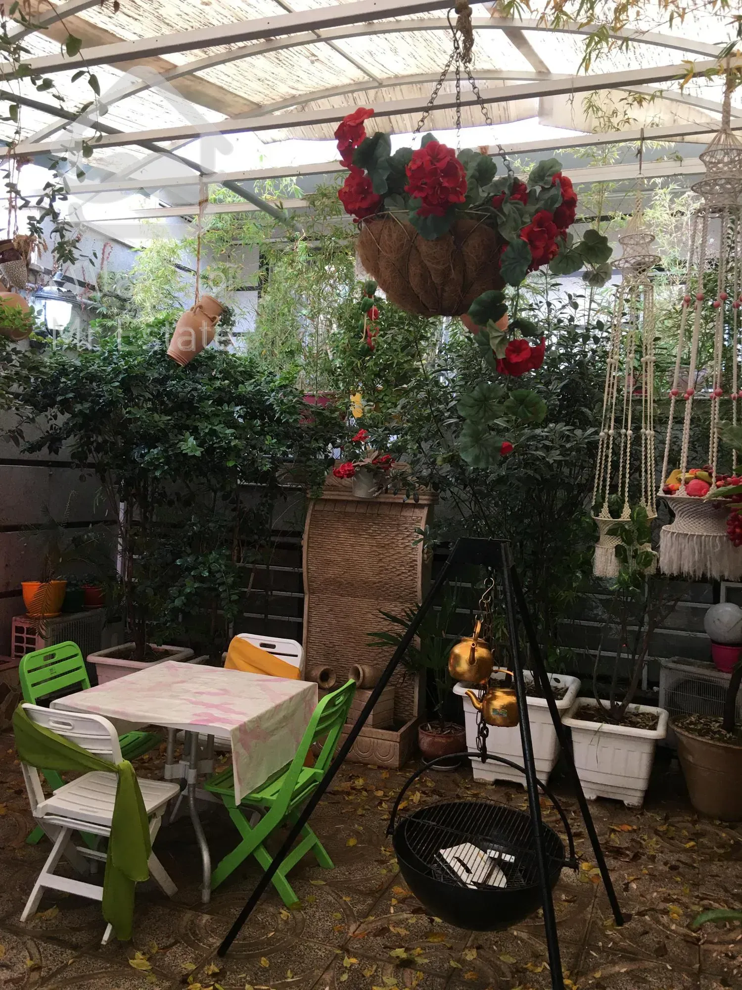 منزل ویلایی ۲ طبقه سوپر زیبا در دهکده المپیک