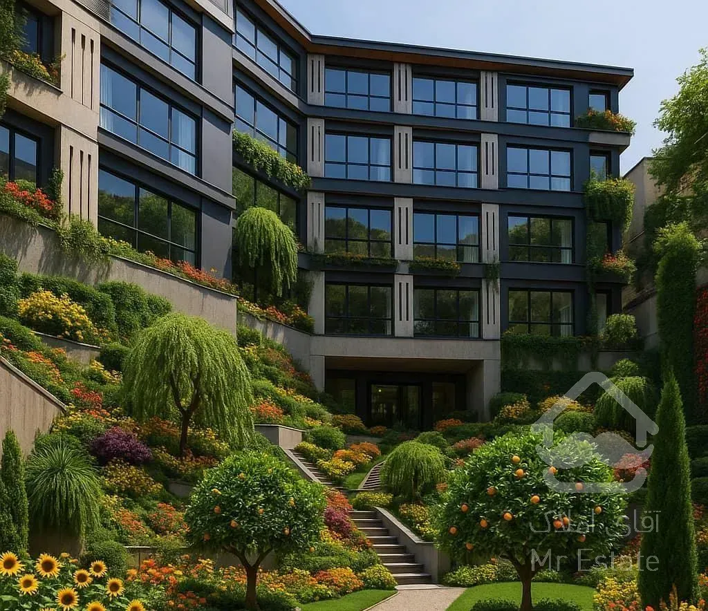 آپارتمان های نوساز 201متری