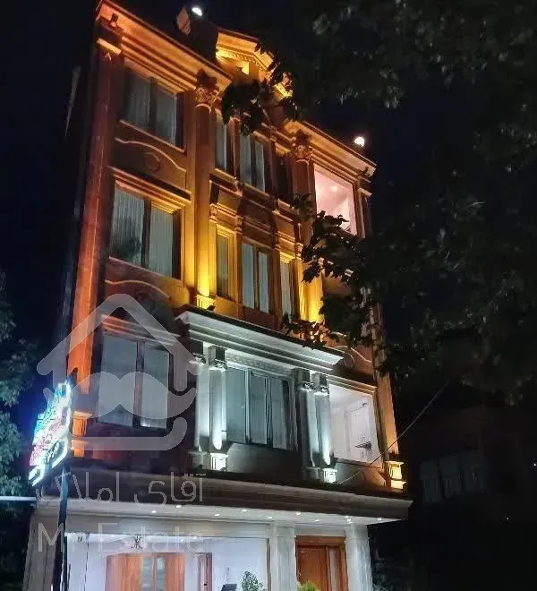 اجاره آپارتمان ۱۱۵ متری ۲ خوابه در لواسان بزرگ