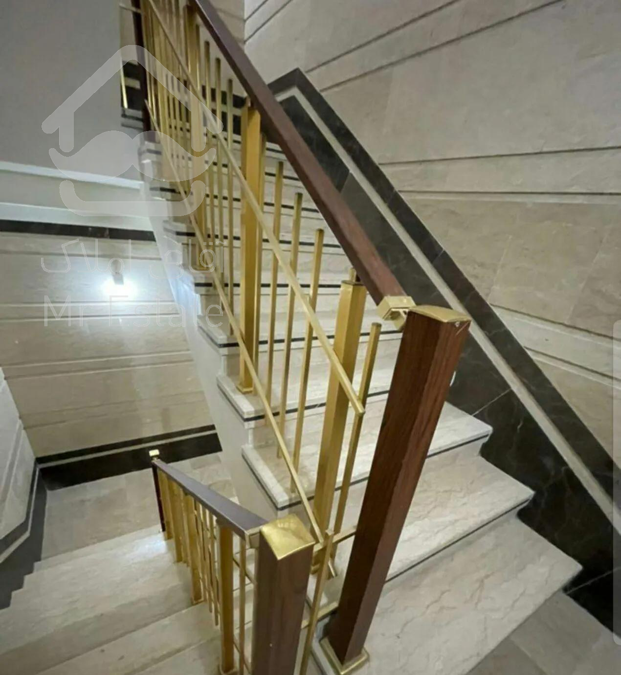 207 متر سه خوابه بهنام