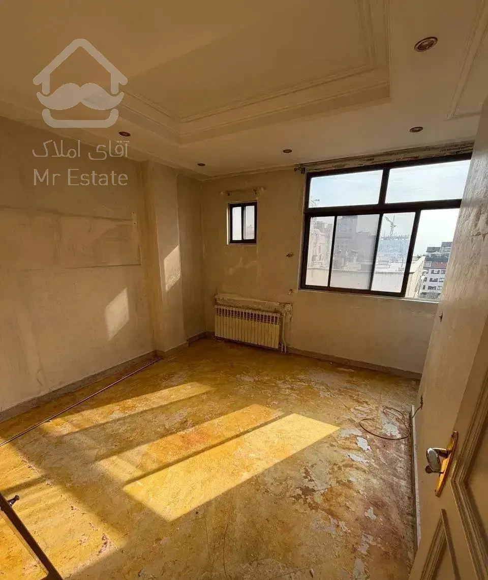 الهیه ۲۵۰متر تک واحدی طبقه ۶