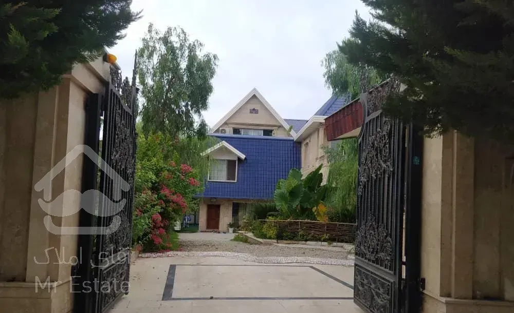 فروش ویلا پنج خواب استخر دار لاکچری