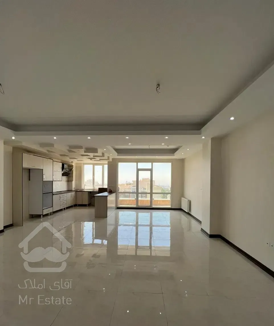۱۲۰متر۲خ/فول امکانات/ویو ابدی/خجسته پور