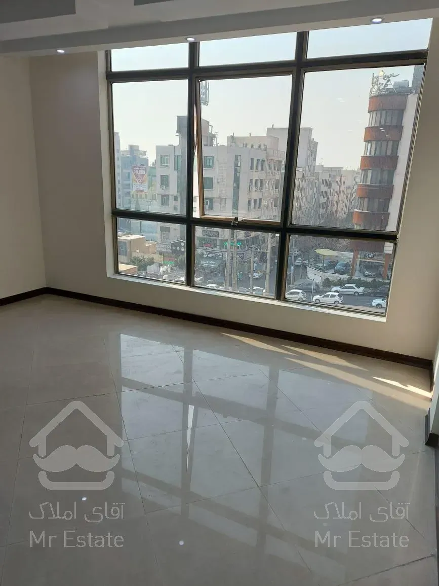 ۸۵متر/موقعیت اداری/سعادت آباد