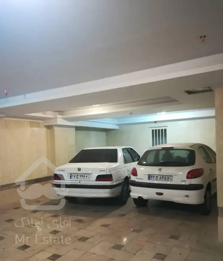 ۱۳۵ متر سه خوابه کلیدنخورده