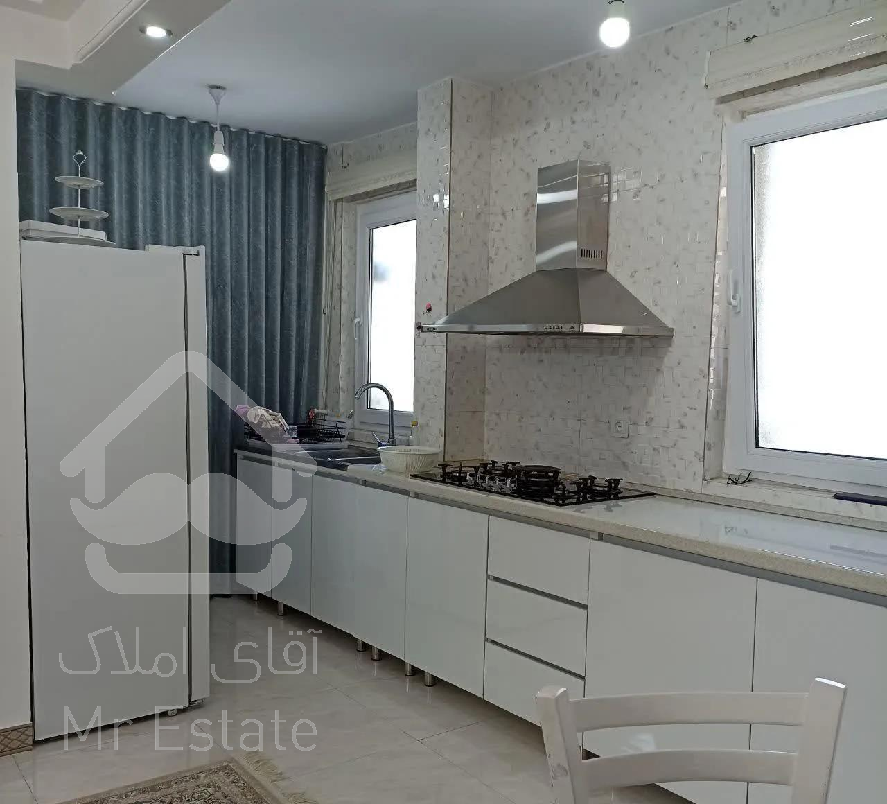 ۸۳متر ۲ خواب تک واحدی