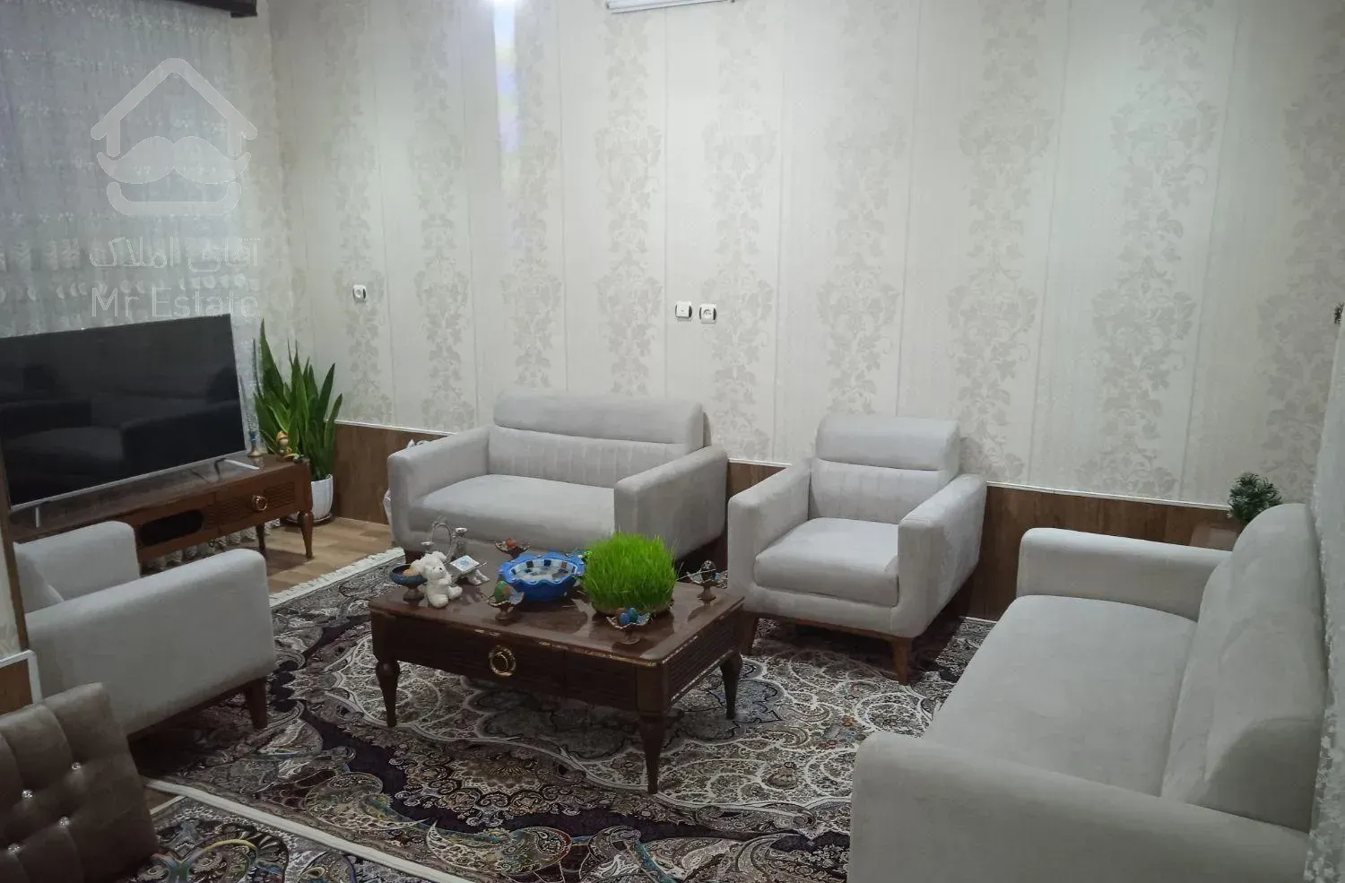 فروش خانه ویلایی بازسازی شده روستای گلنشین