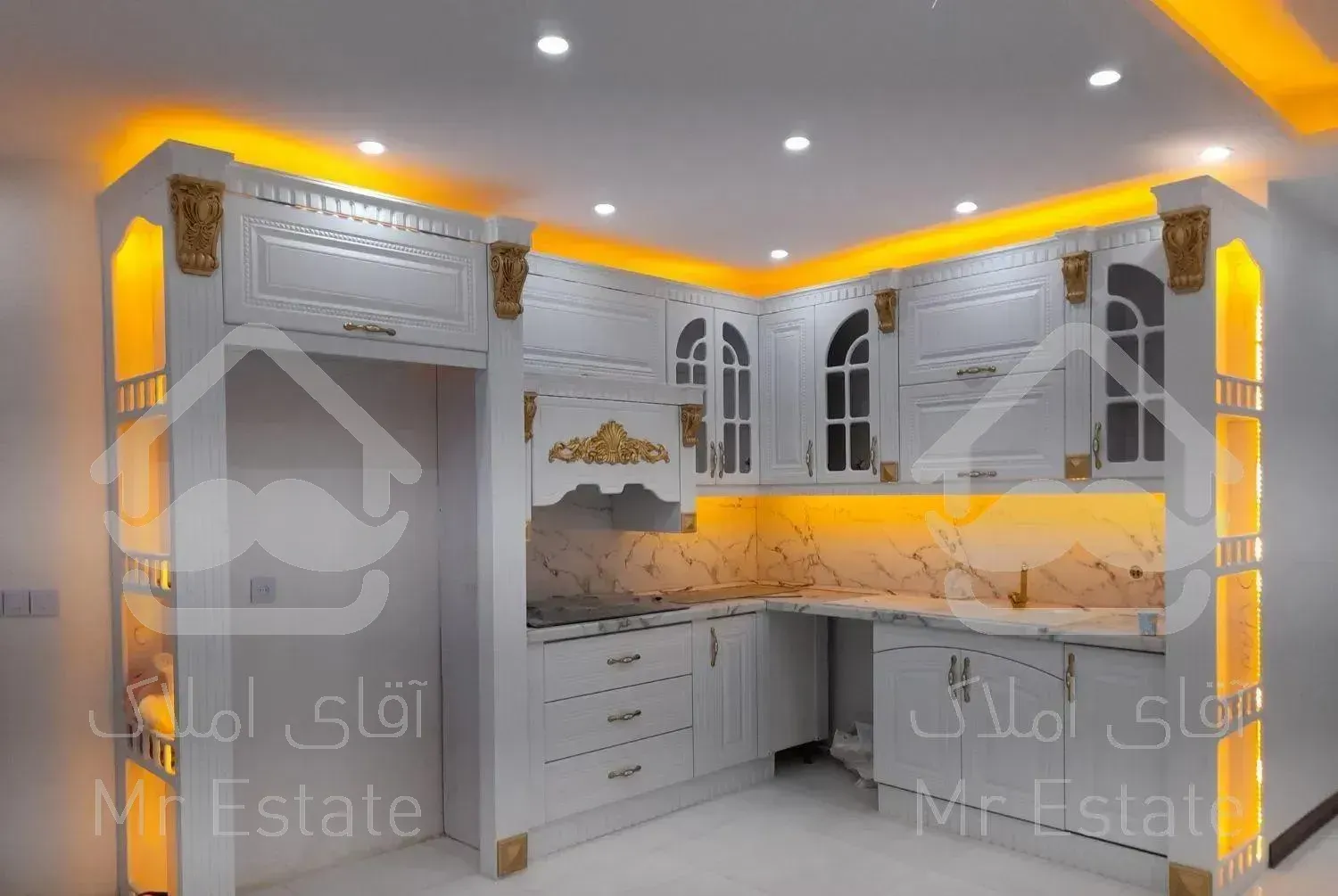 آپارتمان ۹۳متری سنددار دوم غربی شاهین ویلا