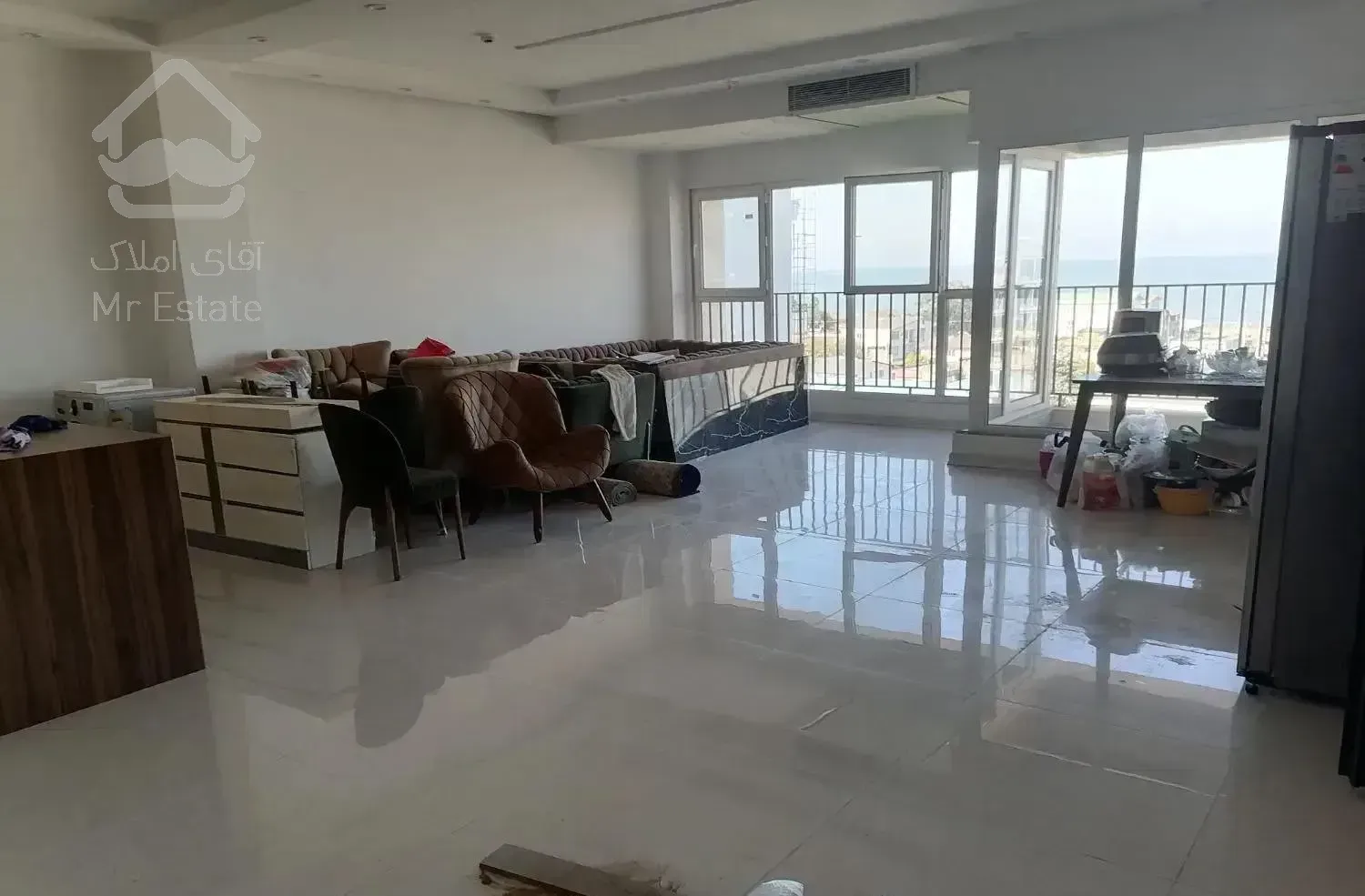 اجاره آپارتمان 150 متری کلید نخورده