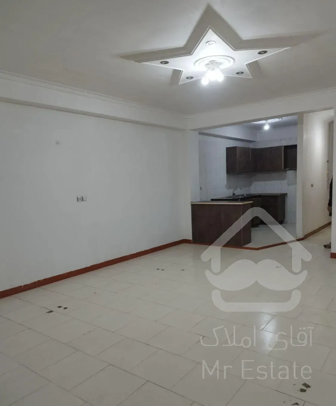 آپارتمان ۹۵متر کوچه امام جمعه رضوانشهر