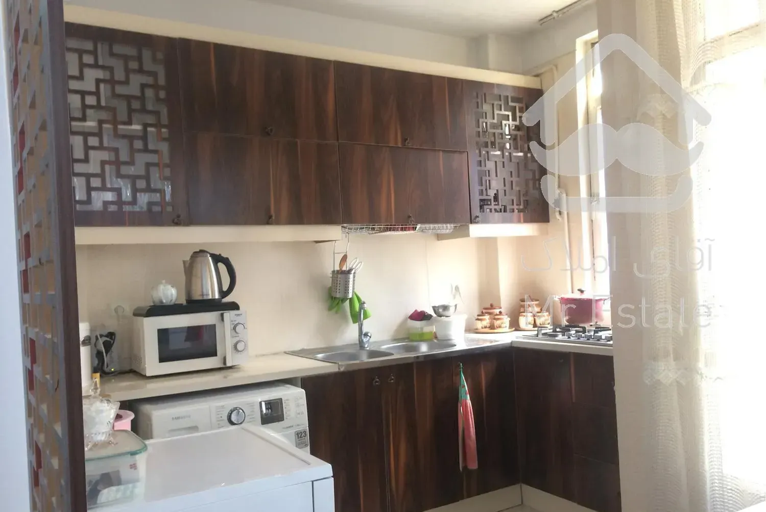 ٧٤متر سازمان برنامه شمالی