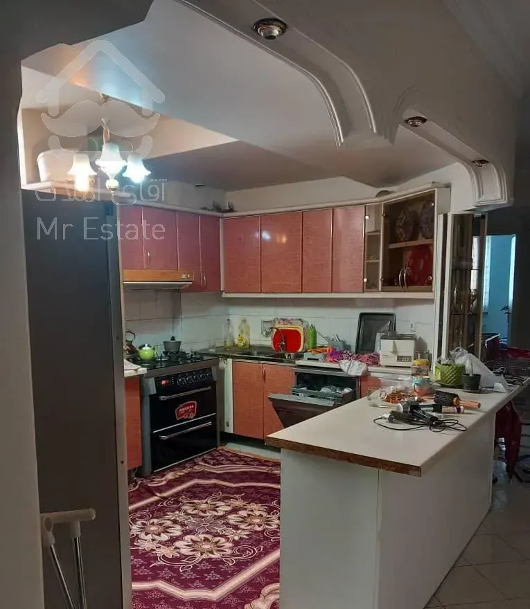 ۱۶۴متر میدان فلسطین/بلوار کشاورز