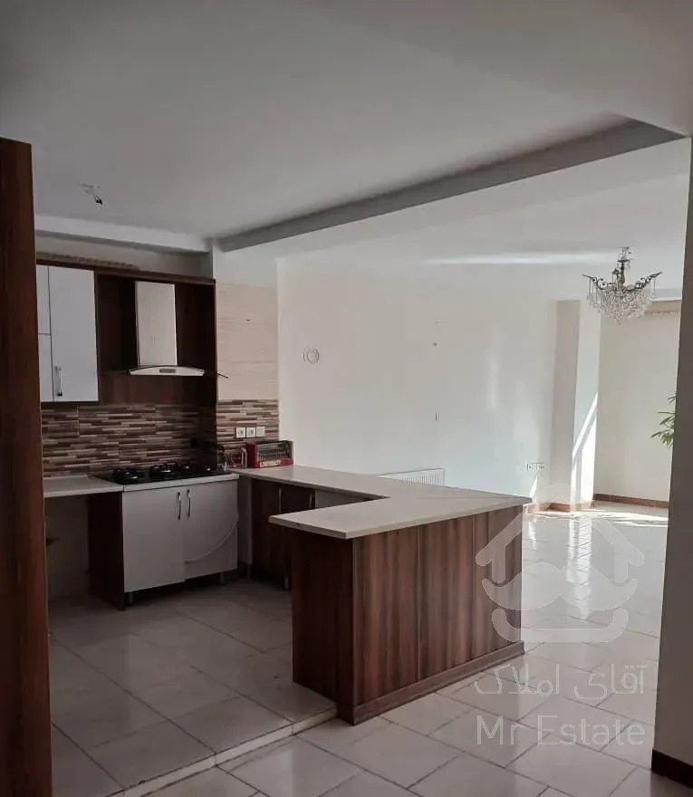 سولقان آپارتمان ۱۰۶ متر ویو دار