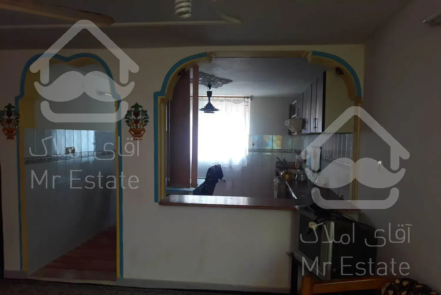 سوئیت ۶۰متری تکخواب