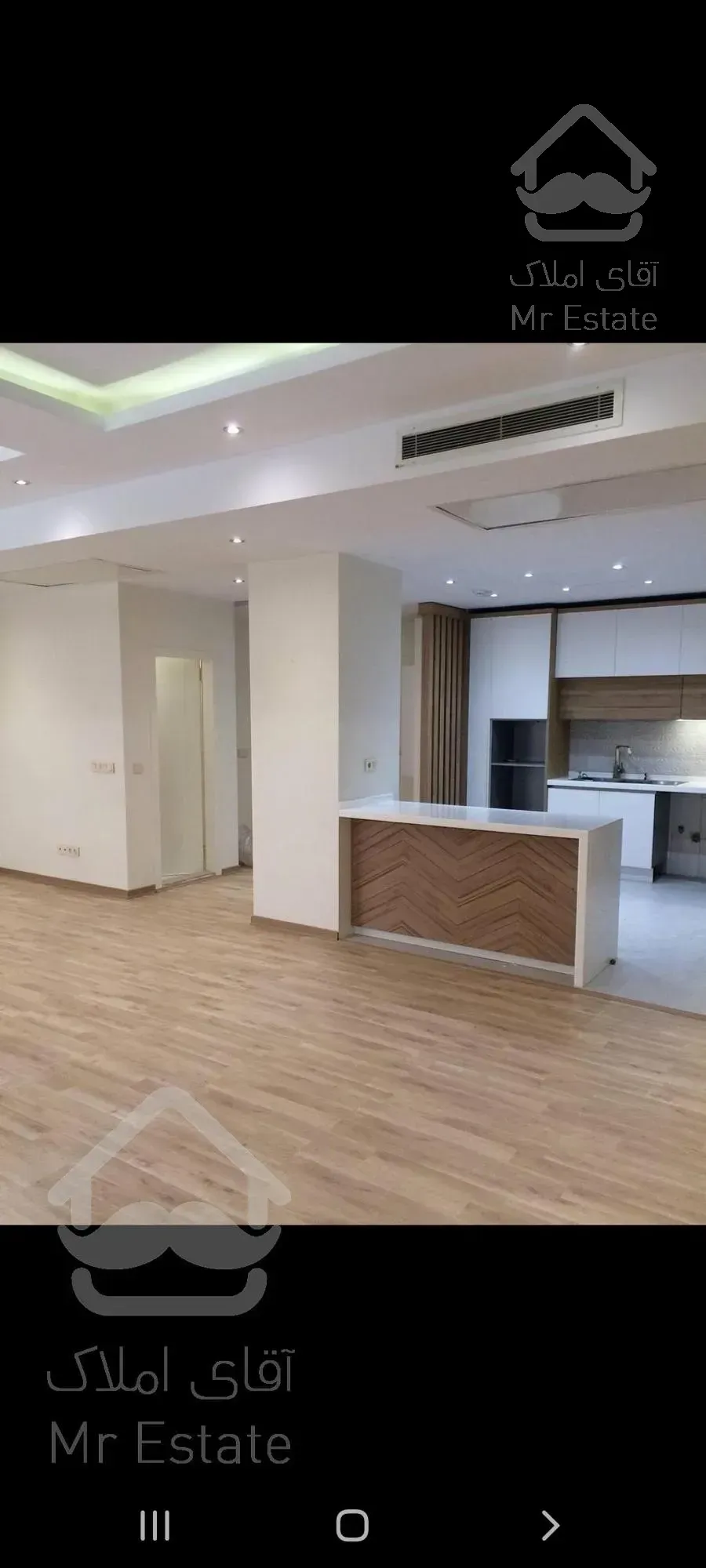 سعادت آباد کوی فراز ۱۵۴متری ۳خواب فول مشاعات