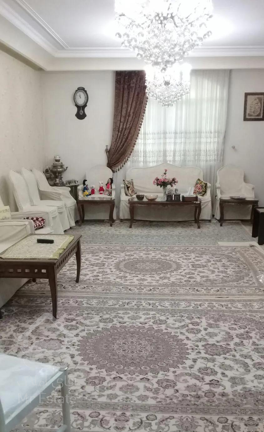 ۱۰۰ متر دو خوابه قلهک مسکن شین ۲