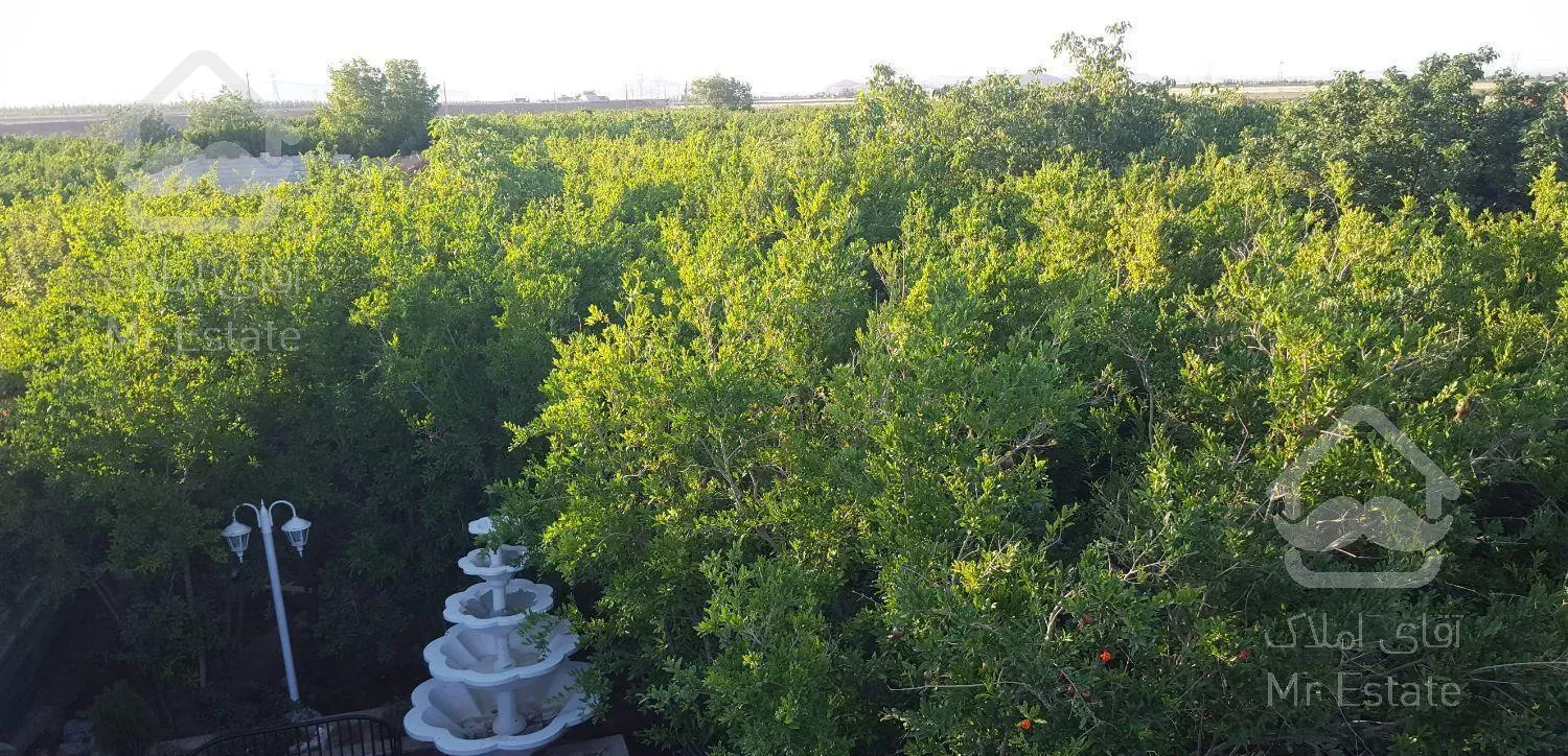 اجاره باغ ویلا