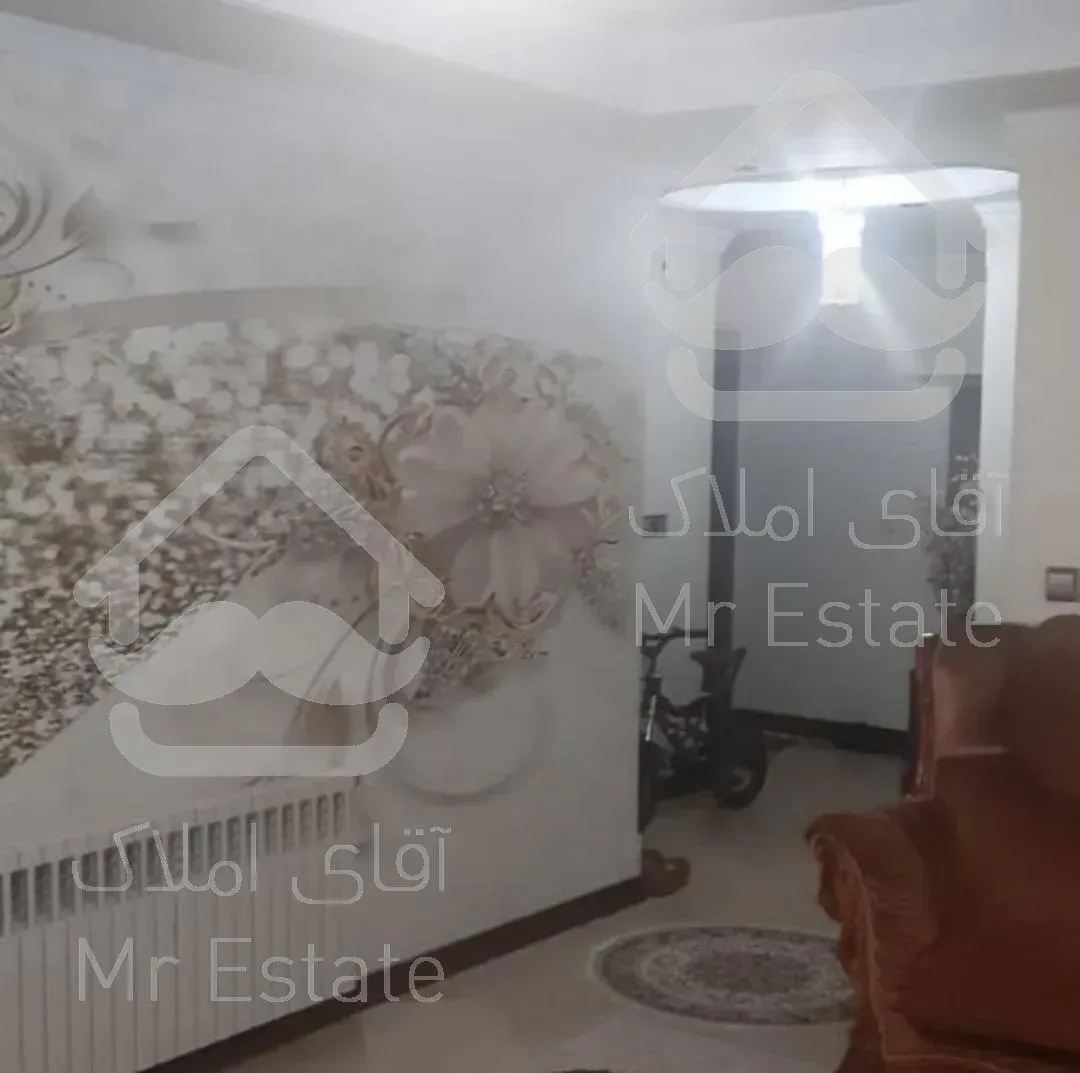 99متر فول امکانات+بالکن/کوی بیمه