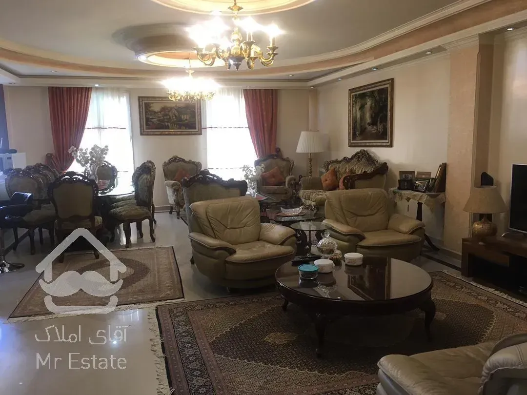 133 متر / سه خواب / مرزداران / ناهید