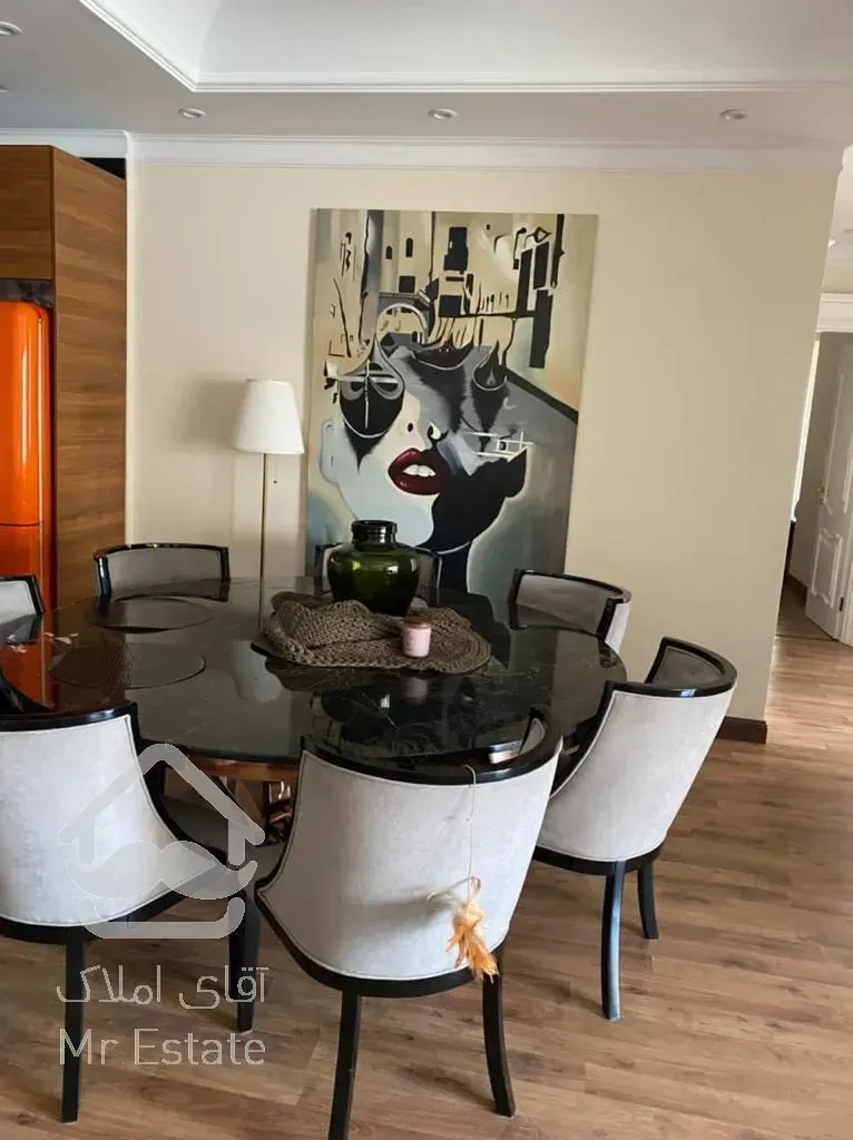 فروش165متر. نور عالی . اکازیون. آجودانیه