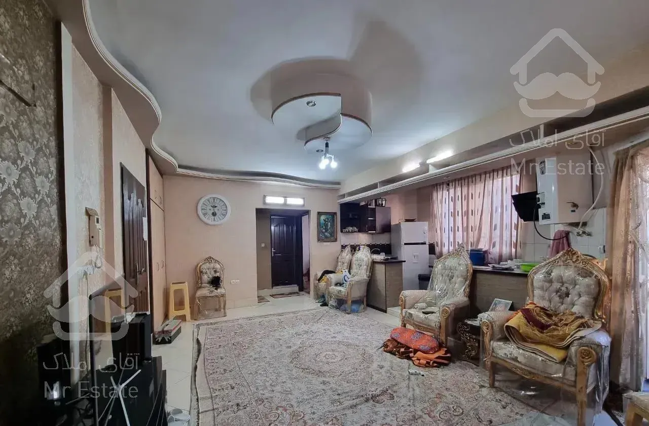 آپارتمان 80متر دوخواب طبقه 4 اسانسور هدایت 1