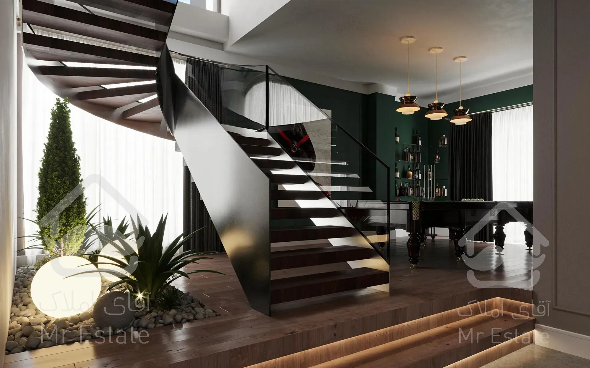 طراحی داخلی منزل