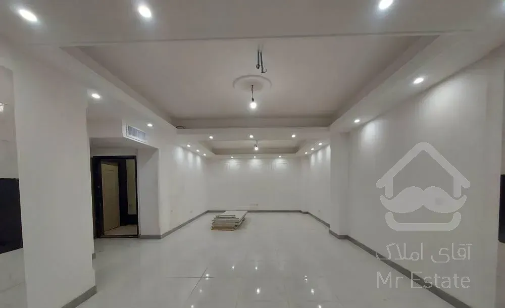 آپارتمان ۸۷ متری ۲ خوابه تک واحدی در گمرک