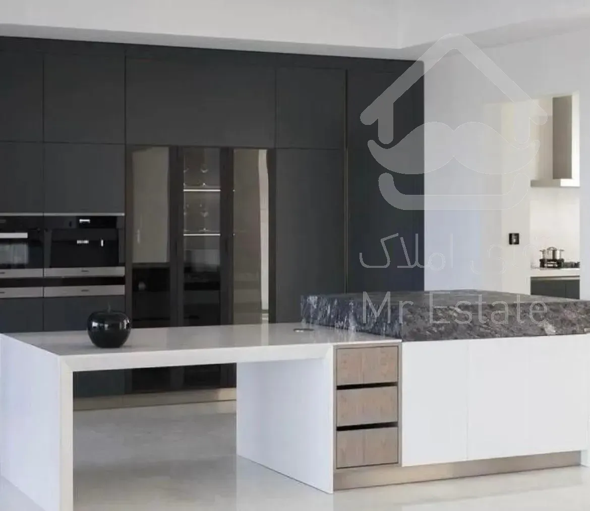 بلوار سجاد - آپارتمان ۳۲۵ متر فول امکانات