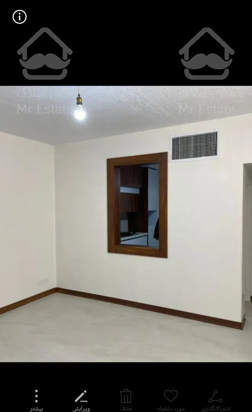 آپارتمان 2خوابه شهرک نور