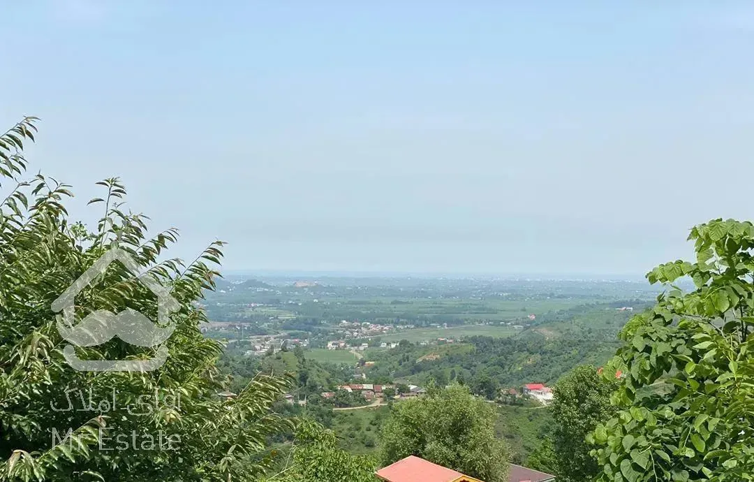 تراس ویو محل ارام امن دل طبیعت بکر