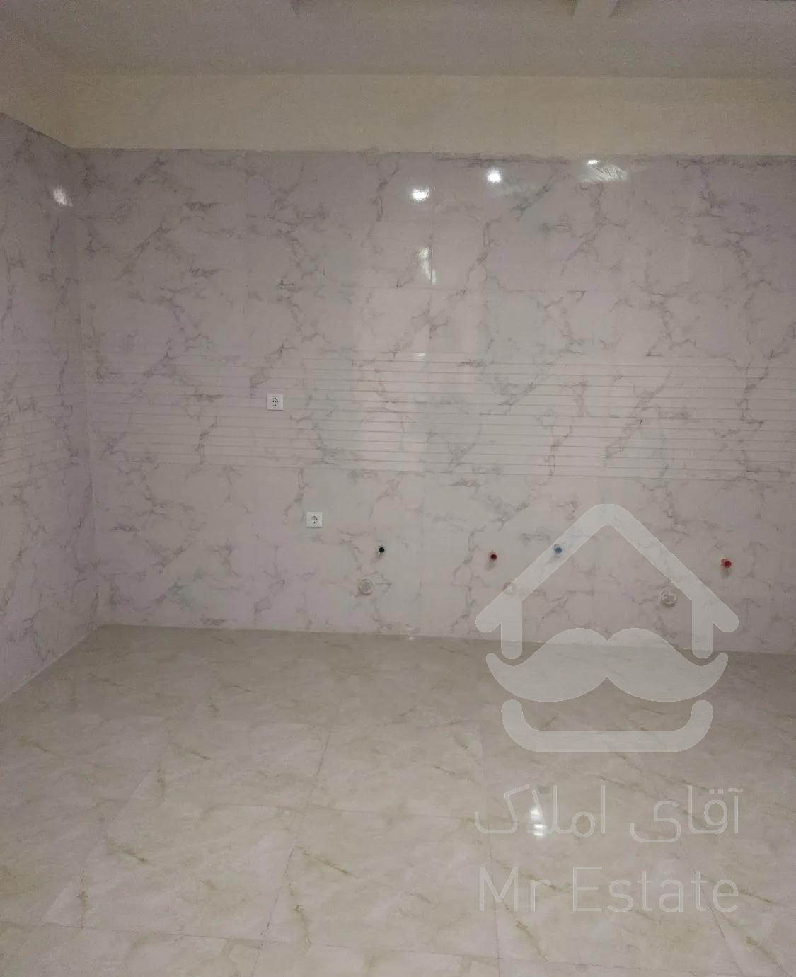 فروش 125 متری گرمدره جنوبی سند تک برگ