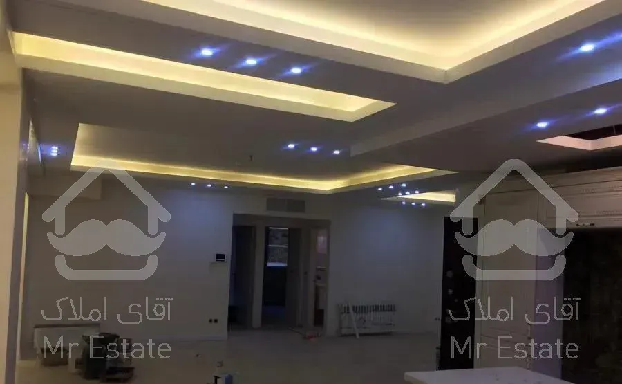 ۱۱۷ متر ۲ خواب  تهرانپارس غربی ( رشید )