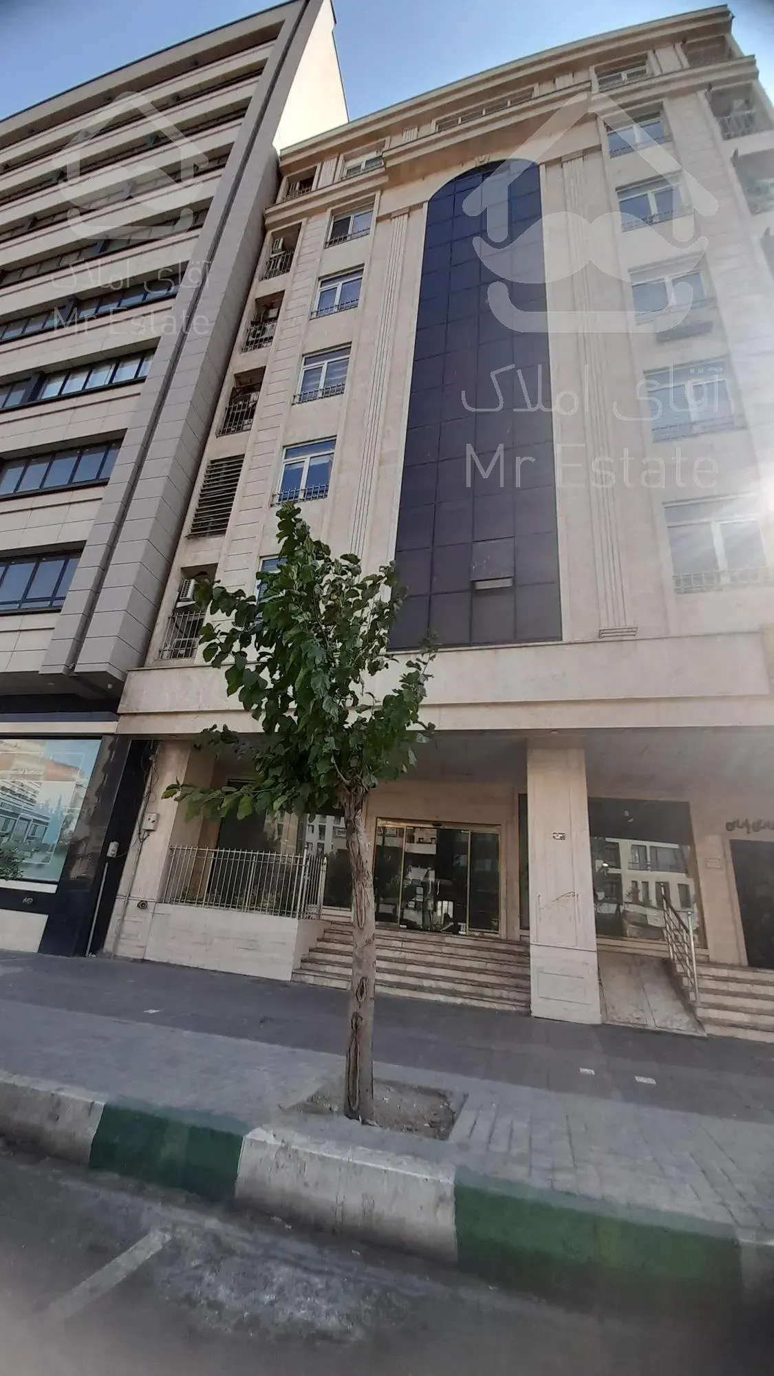 اجاره آپارتمان/ سند اداری/ صادقیه (کاشانی)