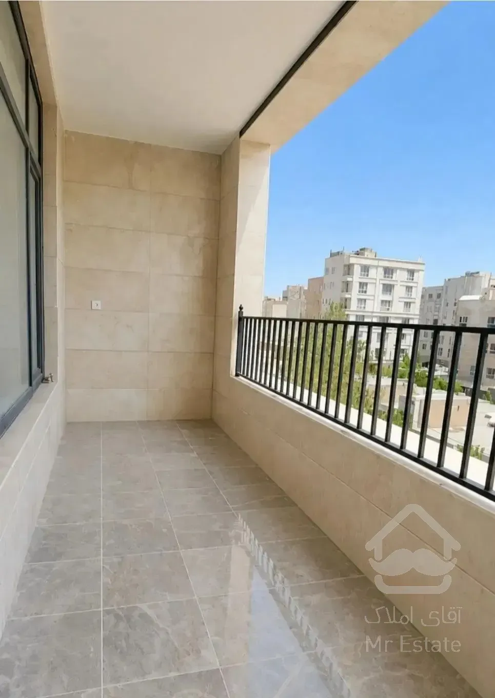 اپارتمان عدالت ۱۷۳متر