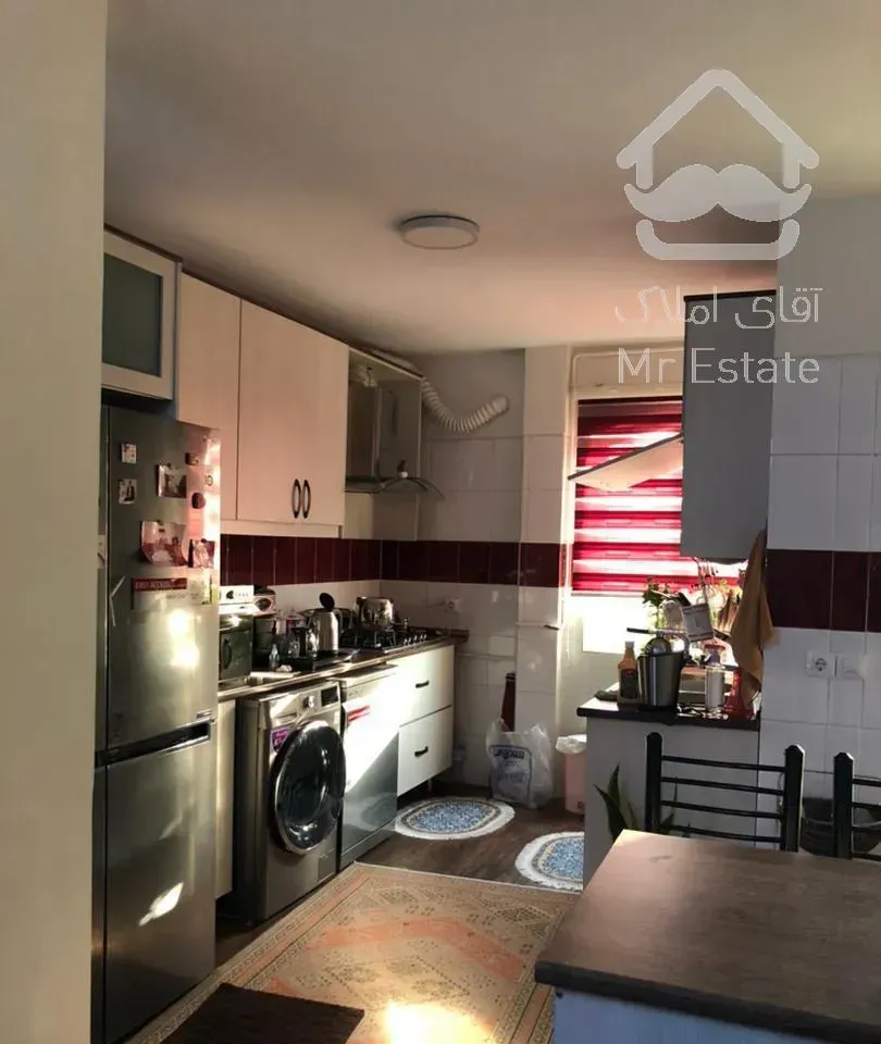 ۷۱ متر دوخواب منطقه ۲۲