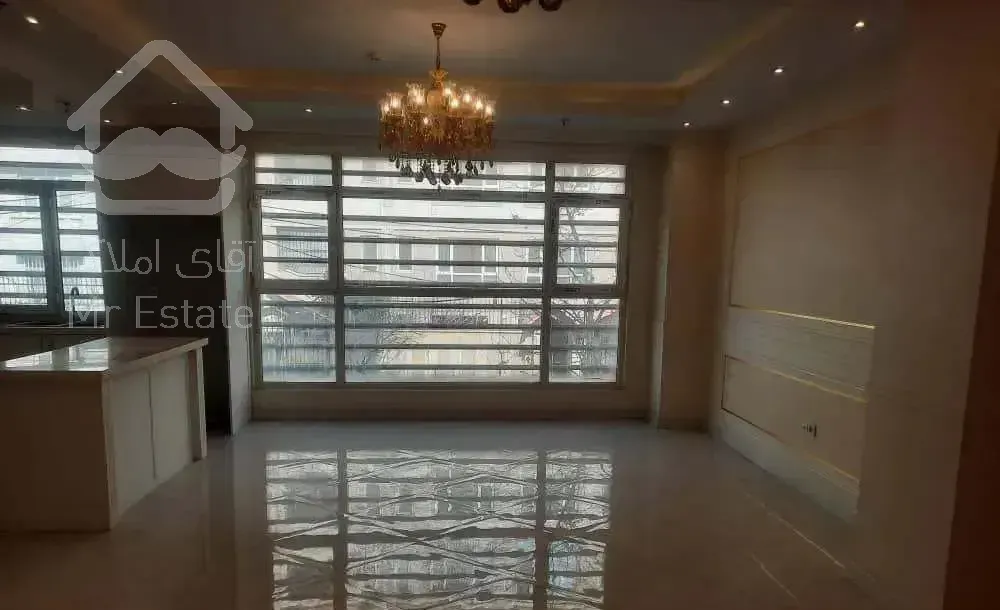 ۷۵متر ویو ابدی  متریال برند چهارباغ شرقی