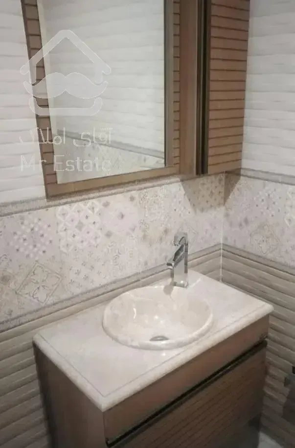 ۱۱۰متر/خوش نقشه نوساز ۲ تراس زیبا مجتمع با لابی و