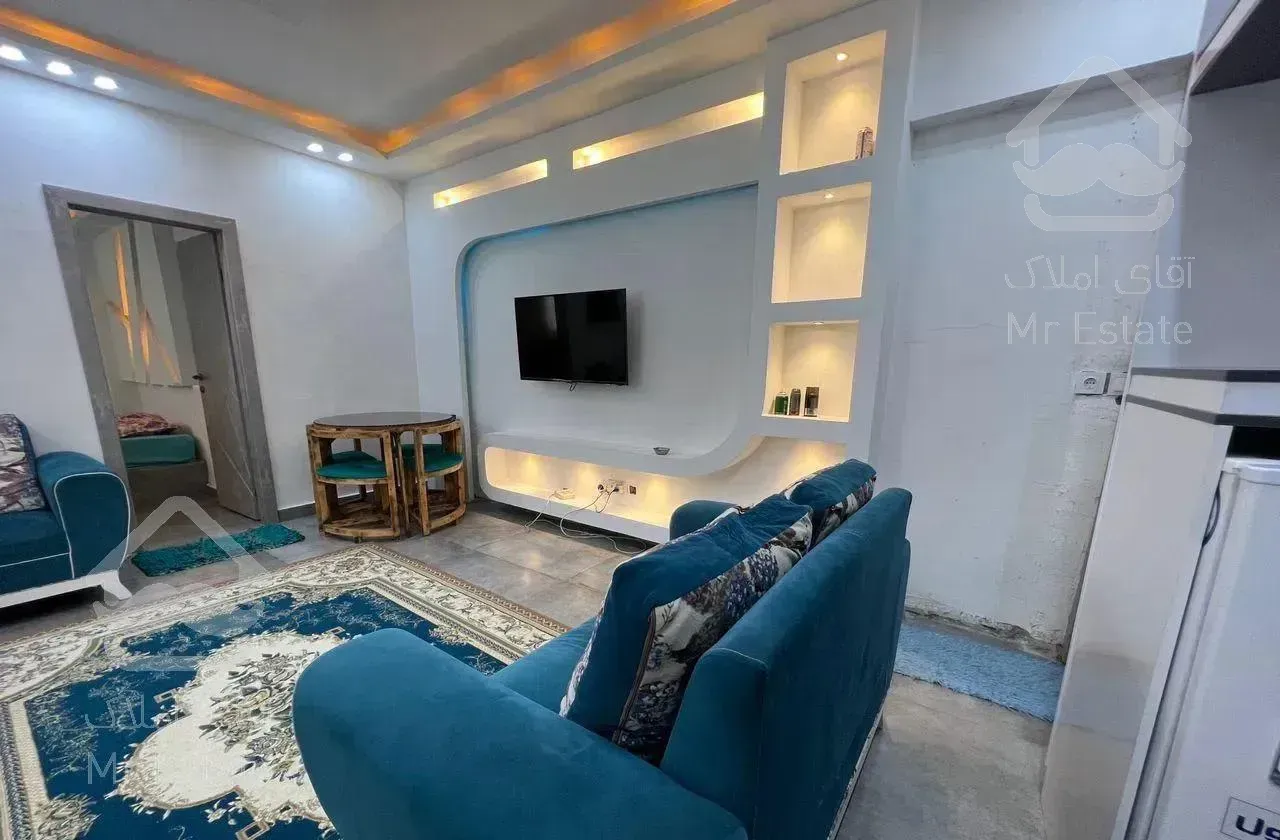 ویلا تک خواب دربستی نوساز تروتمیز