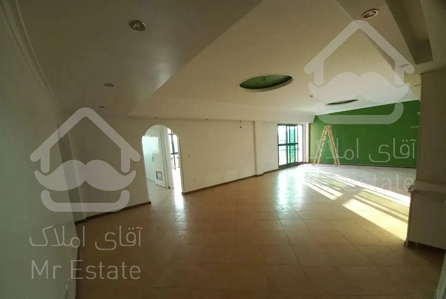 آپارتمان ۱۶۰ متری ولیعصر پارک ملت