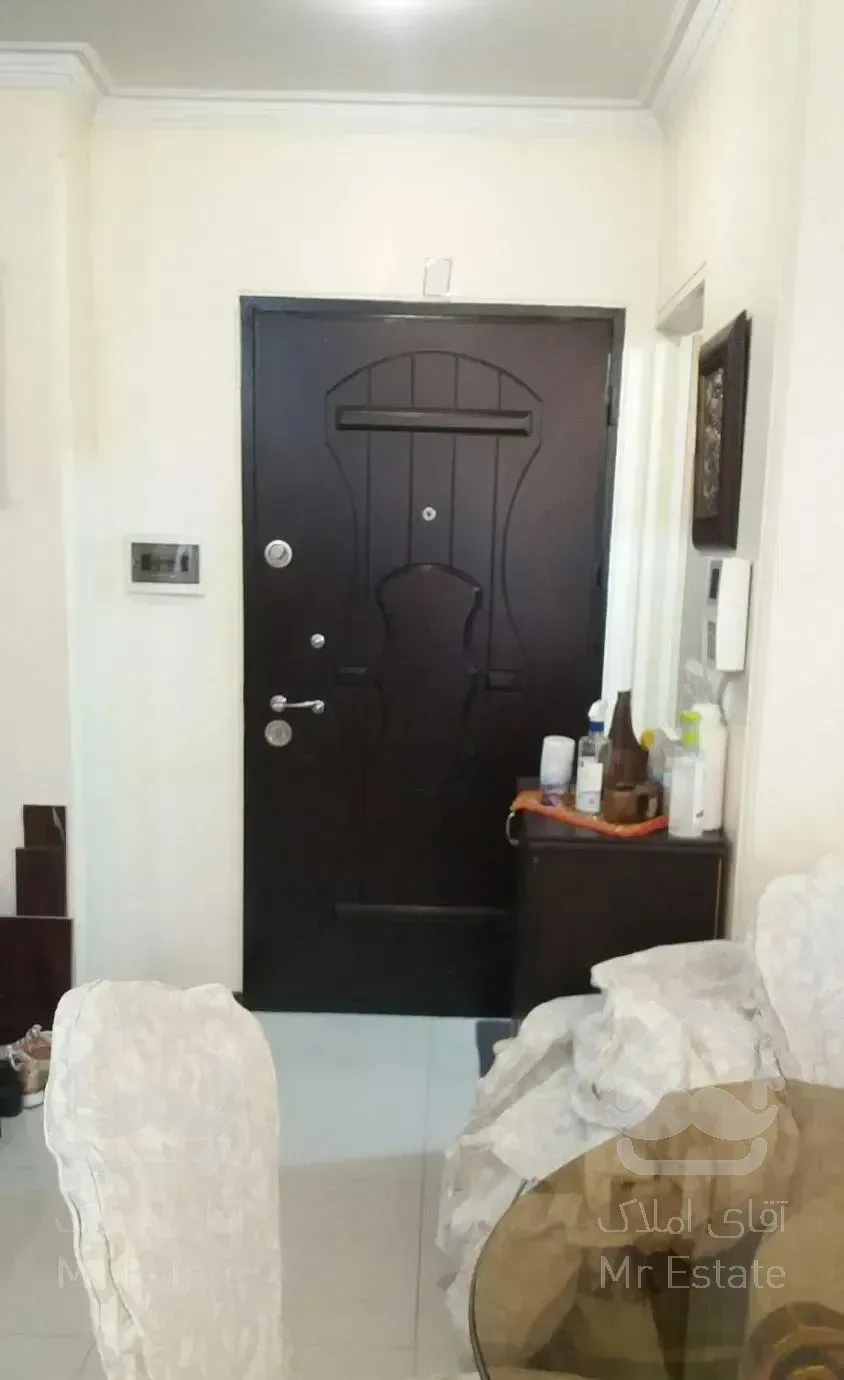 آپارتمان ١١٠ متری دوخوابه