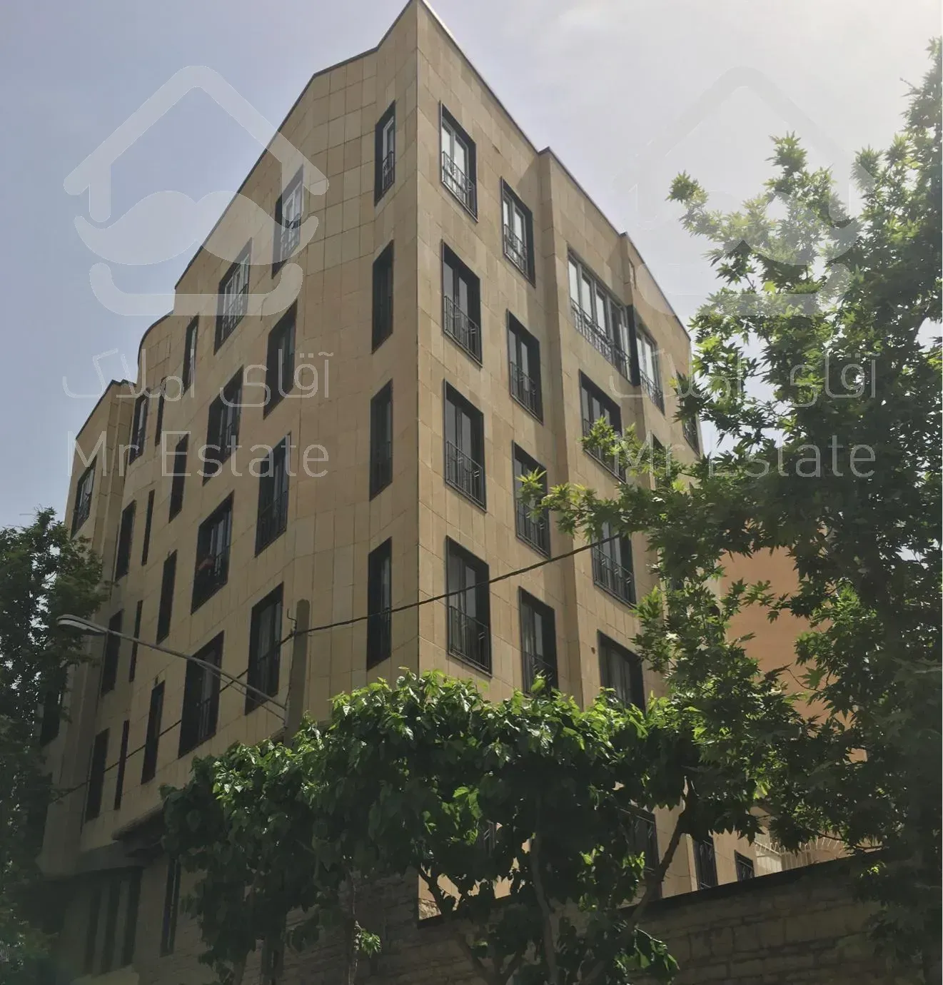 دولت- ٨٠ متر- با امکانات