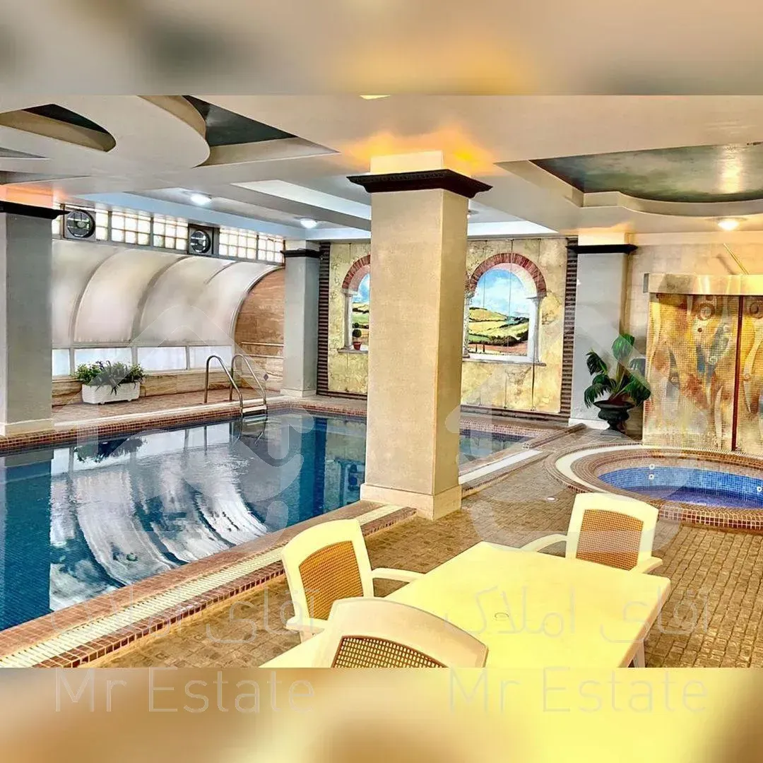 خرید آپارتمان دوبلکس در اقدسیه ۱۰۰ تراس ۳۵۰متر ۴ خواب