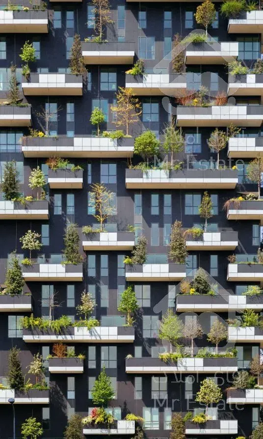 اپارتمان ۱۲۰ متری دو خواب در پروژه بزرگ ویژن چیتگر