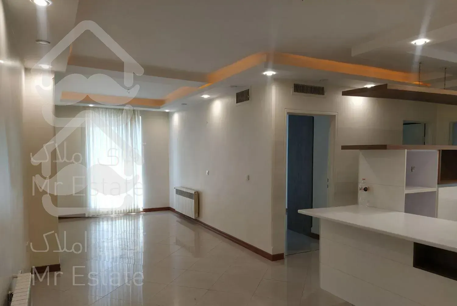 آپادانا مهناز ۹۳ متری  شیک