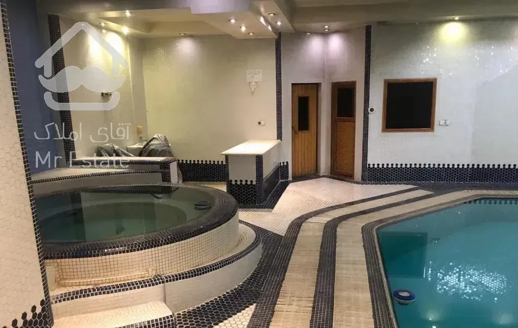 ۲۳۰متر دروس با مشاعات آبی فعال