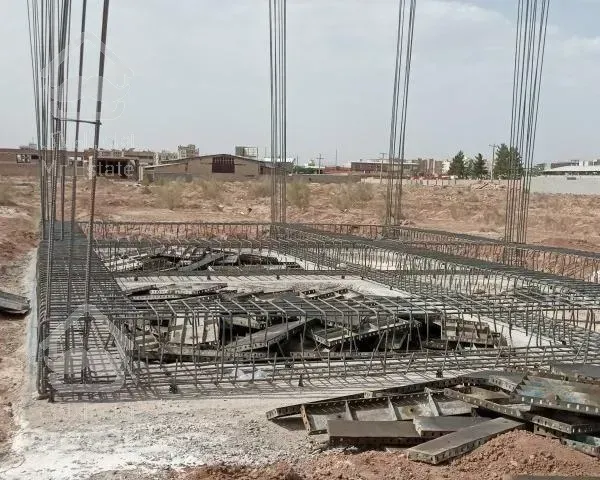 اسکلت بتن کدخدایی