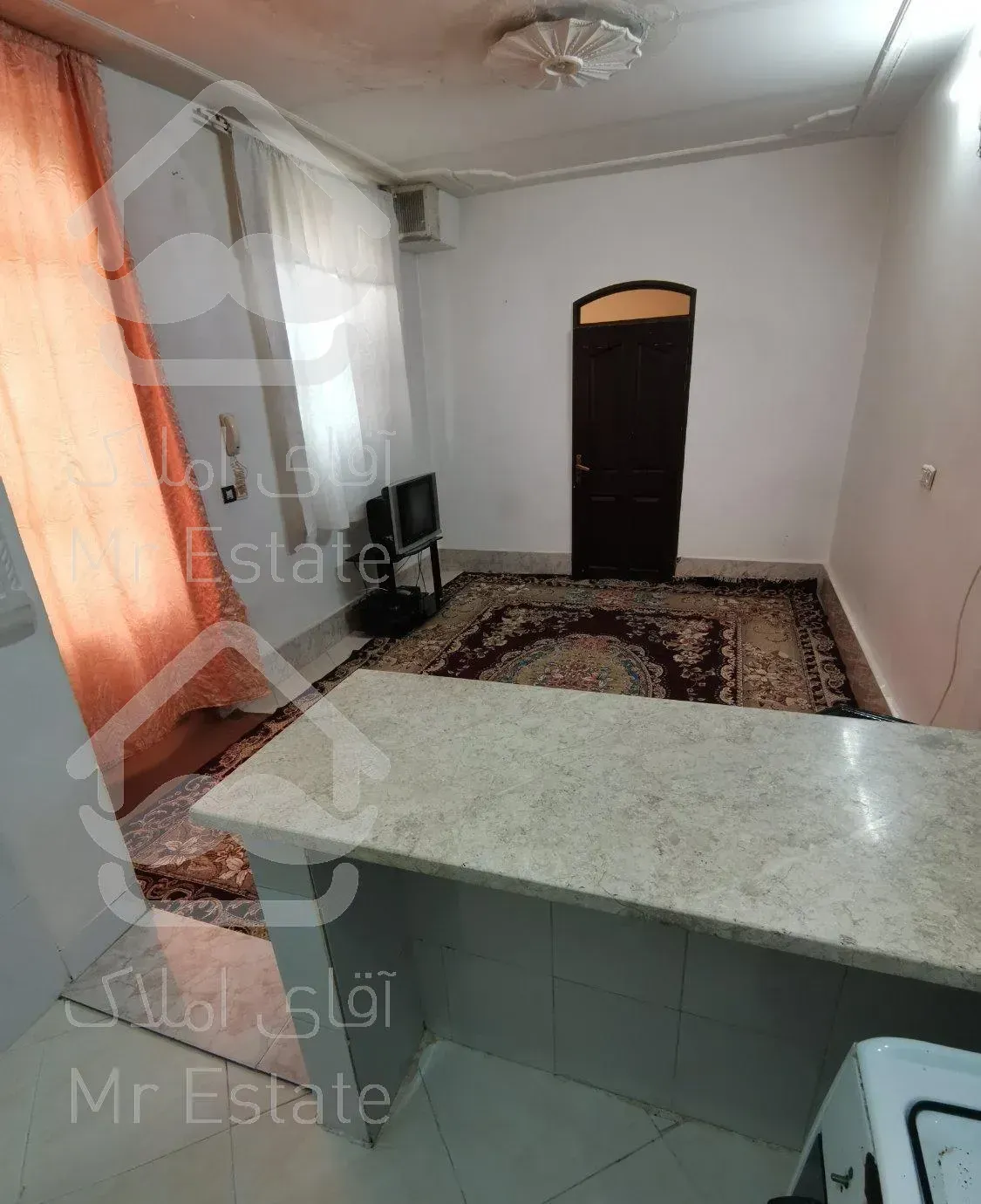 منزل 30 الی 40متری بالوازم به مدت 11ماه