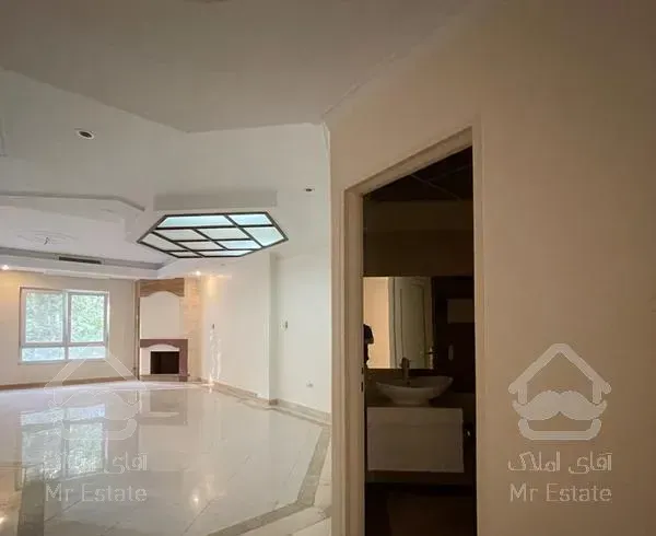 ۱۹۲ متر آپارتمان واقع در‌الهیه عارف نسب خوش نقشه