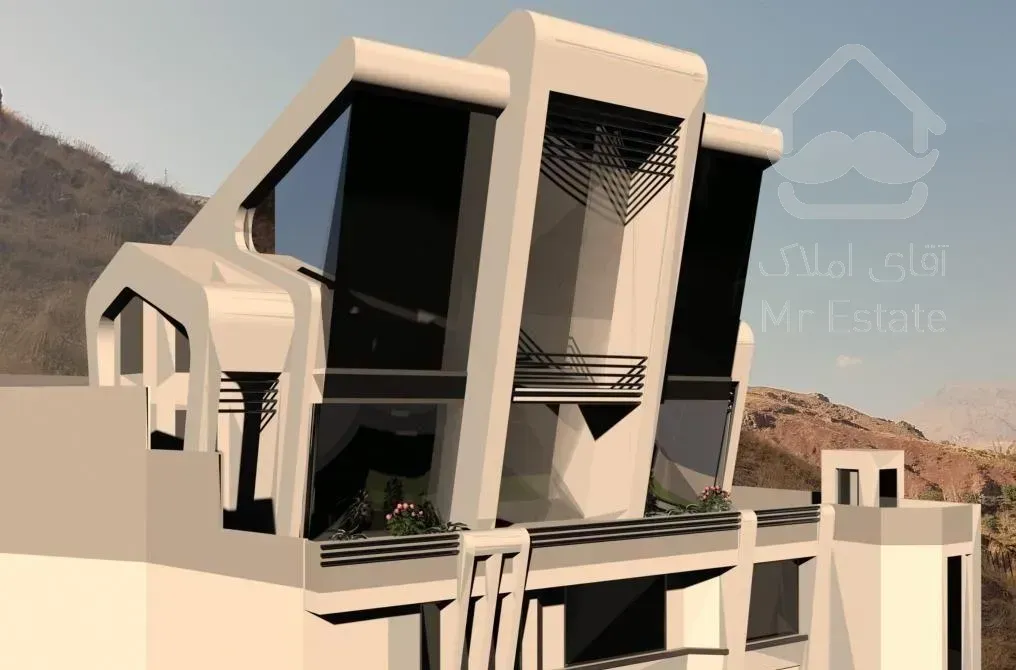 فروش یا مشارکت ویلایی/۴ طبقه/ ۹۰۰ متر Oushan Villa