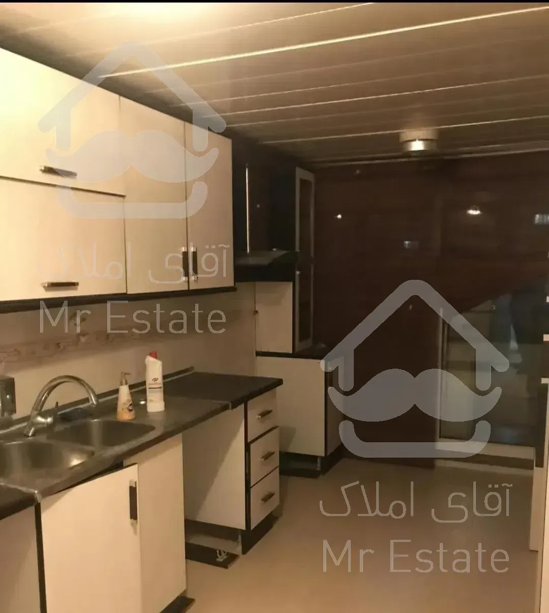 ۱۵۴متر،۲خواب،قنات کوثر شهرک امید